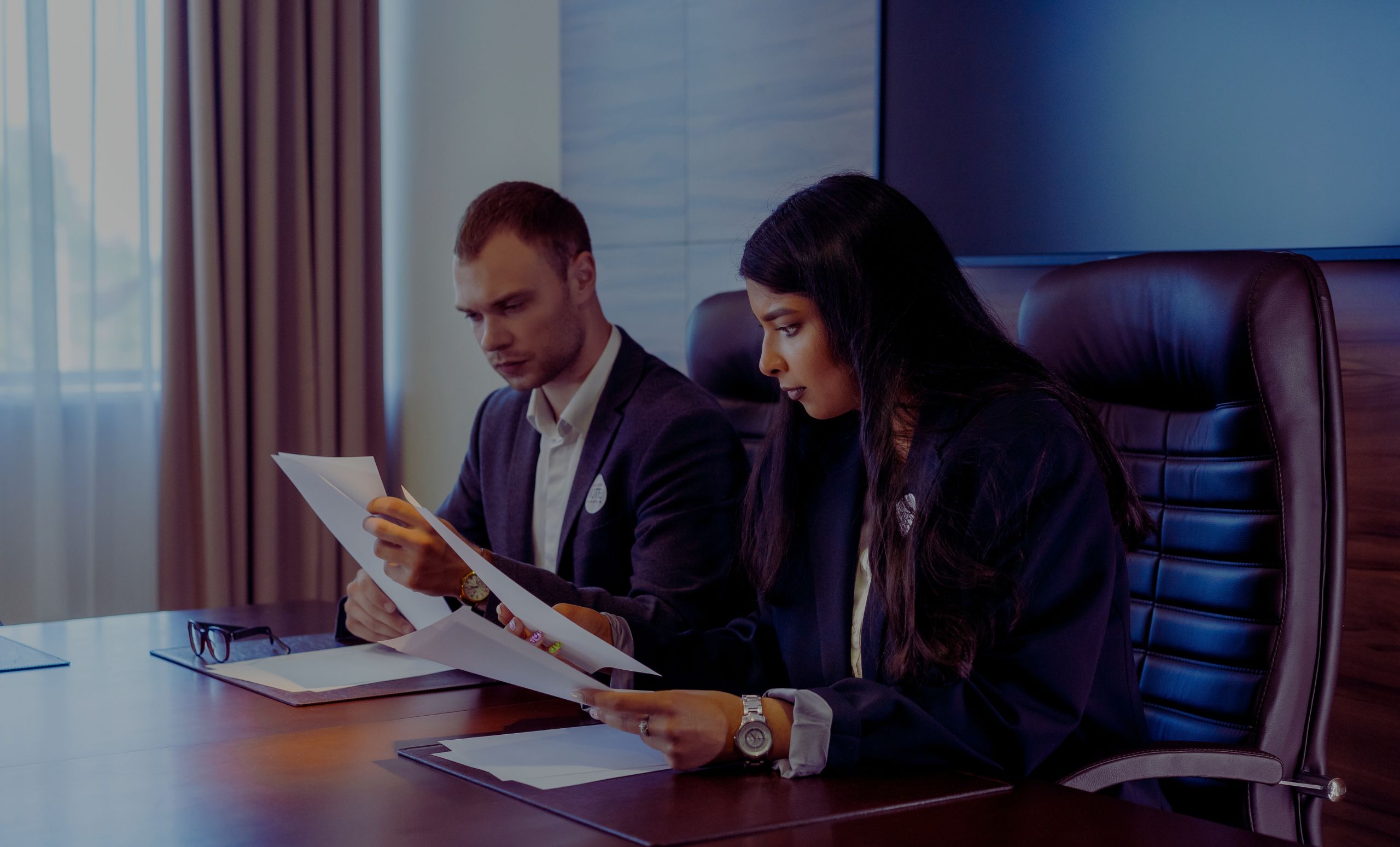 Due diligence background checks from A H Jones Investigators